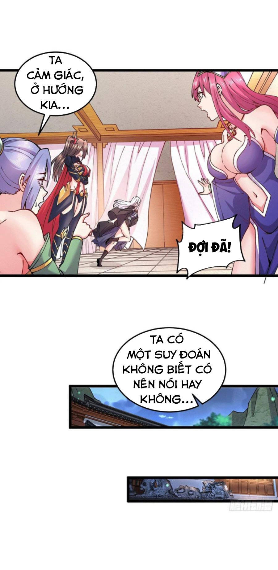 Bổn Tế Tu Chính Là Tiện Đạo Chapter 195 - Trang 2