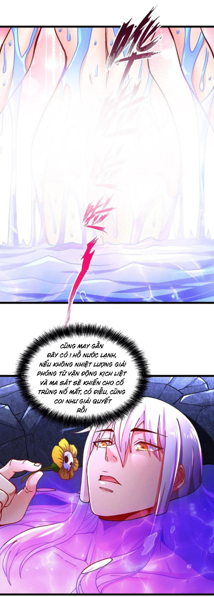 Bổn Tế Tu Chính Là Tiện Đạo Chapter 195 - Trang 2