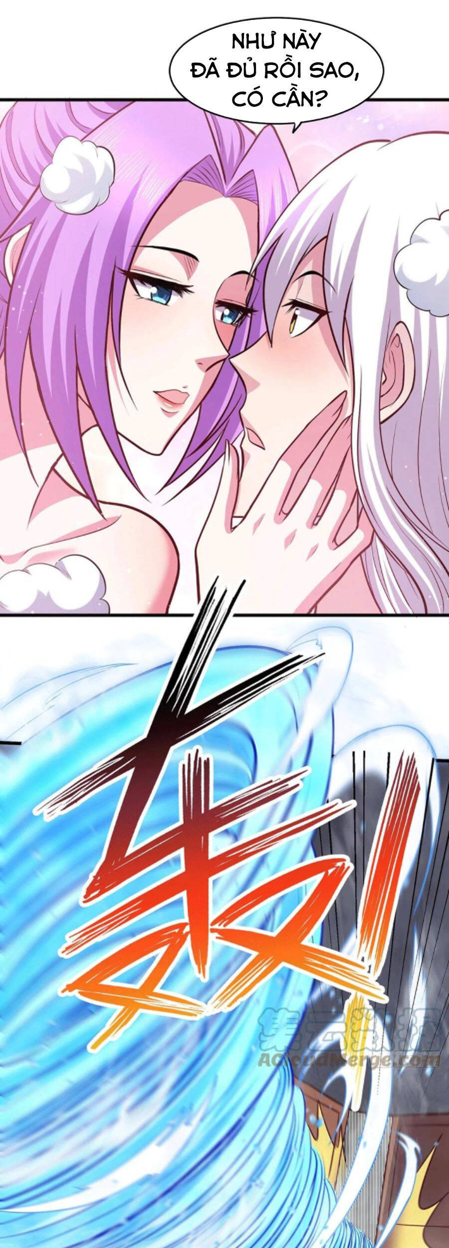 Bổn Tế Tu Chính Là Tiện Đạo Chapter 195 - Trang 2