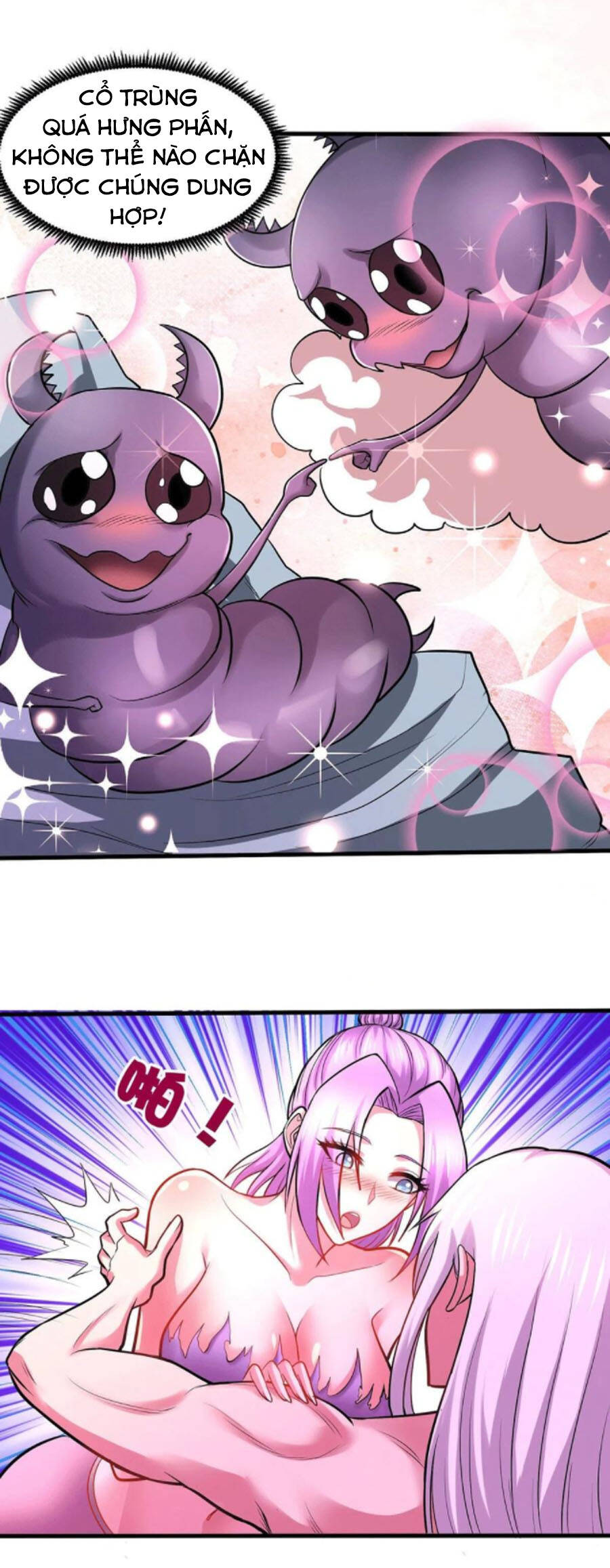 Bổn Tế Tu Chính Là Tiện Đạo Chapter 195 - Trang 2