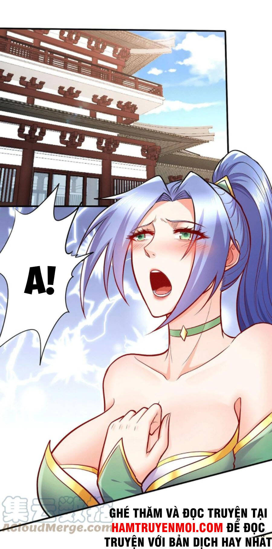 Bổn Tế Tu Chính Là Tiện Đạo Chapter 195 - Trang 2