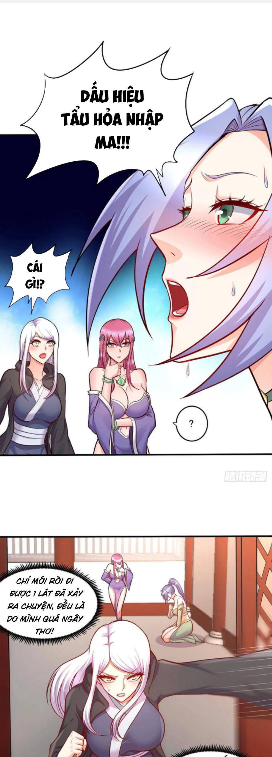 Bổn Tế Tu Chính Là Tiện Đạo Chapter 195 - Trang 2