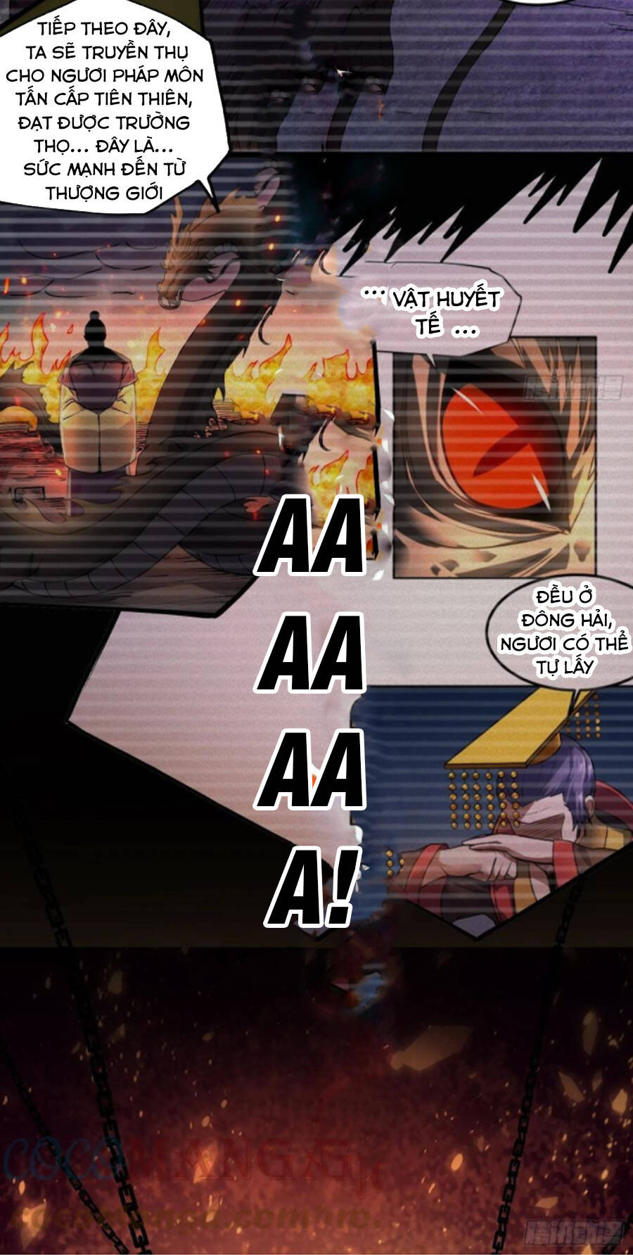 Bổn Tế Tu Chính Là Tiện Đạo Chapter 198 - Trang 2