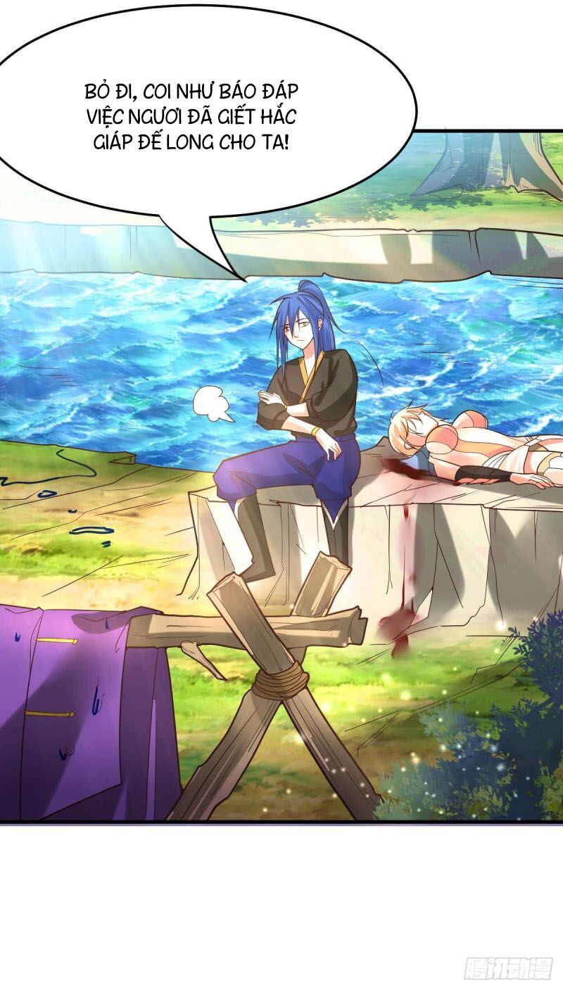 Bổn Tế Tu Chính Là Tiện Đạo Chapter 20 - Trang 2