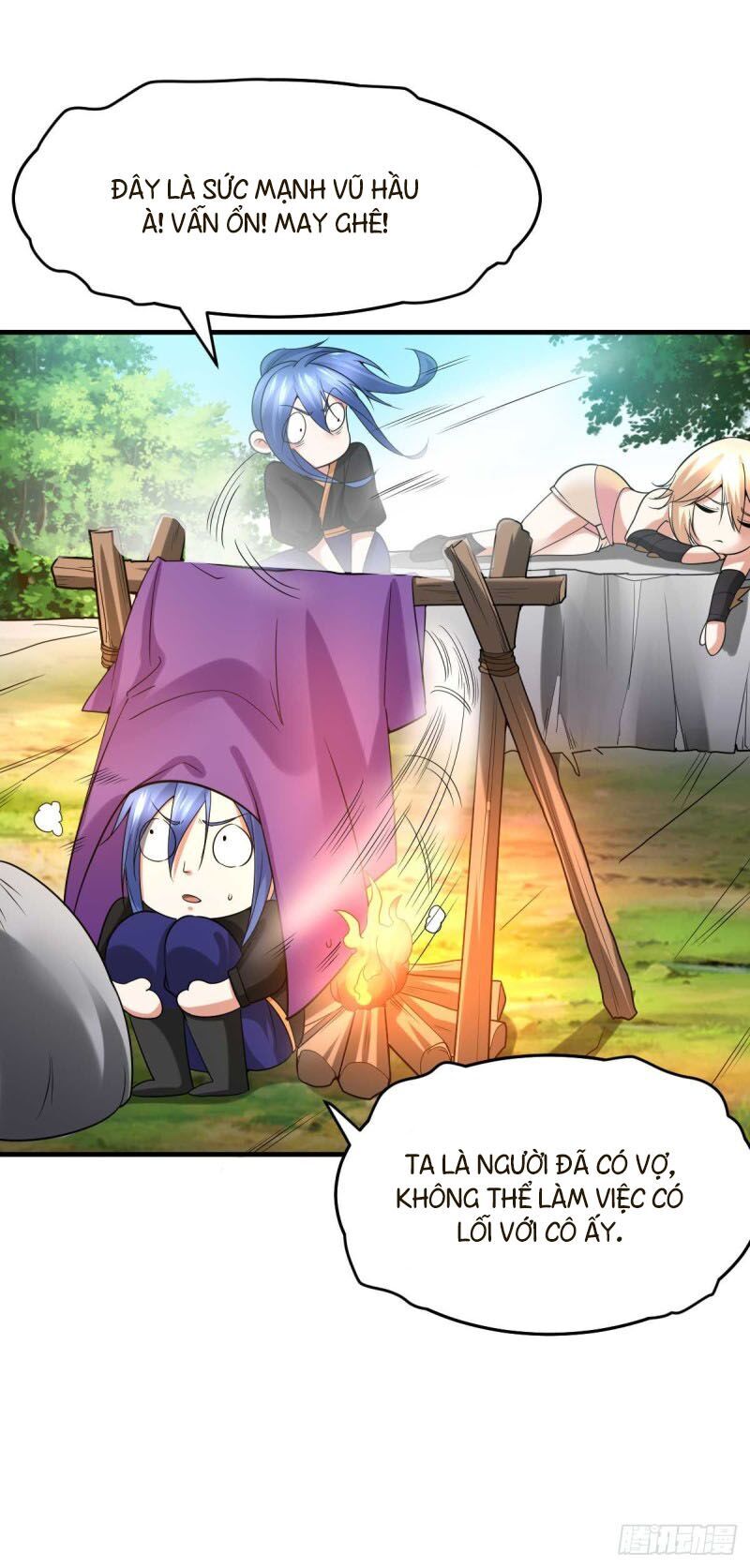 Bổn Tế Tu Chính Là Tiện Đạo Chapter 20 - Trang 2