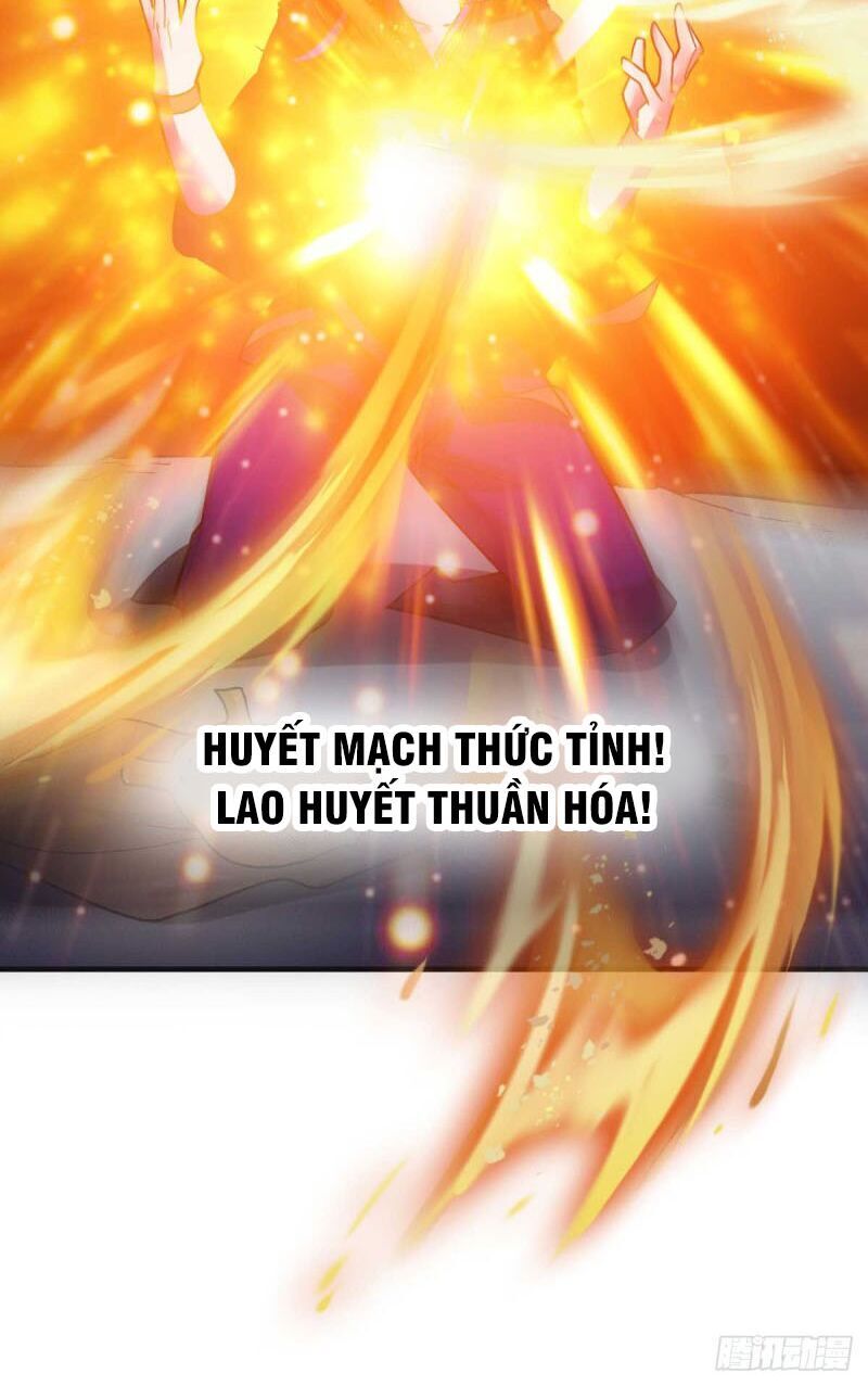 Bổn Tế Tu Chính Là Tiện Đạo Chapter 20 - Trang 2