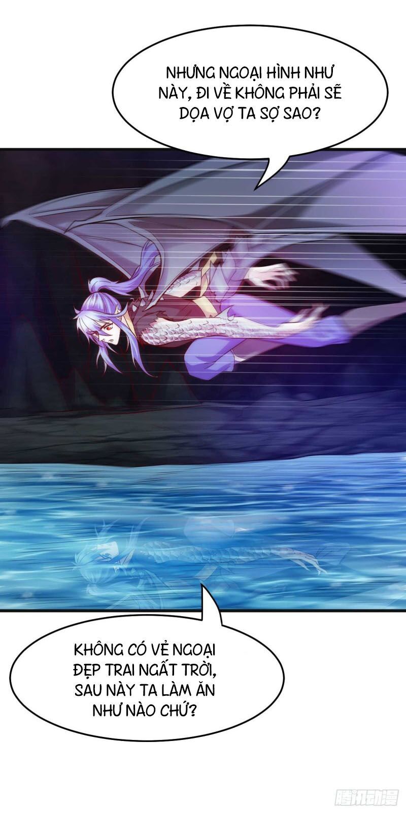 Bổn Tế Tu Chính Là Tiện Đạo Chapter 20 - Trang 2