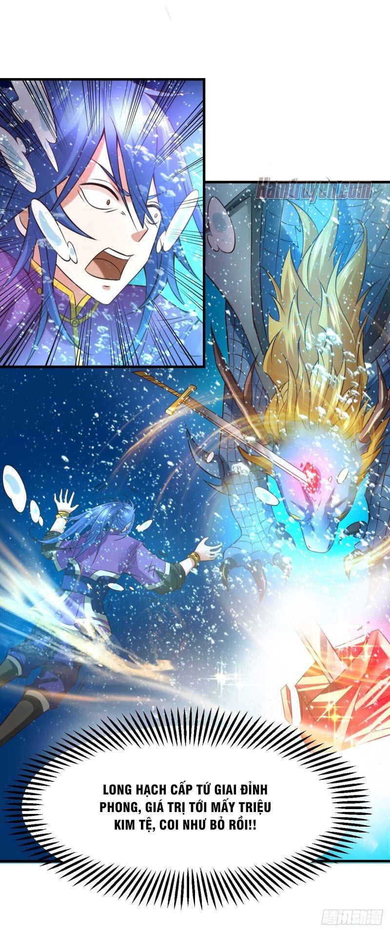 Bổn Tế Tu Chính Là Tiện Đạo Chapter 20 - Trang 2