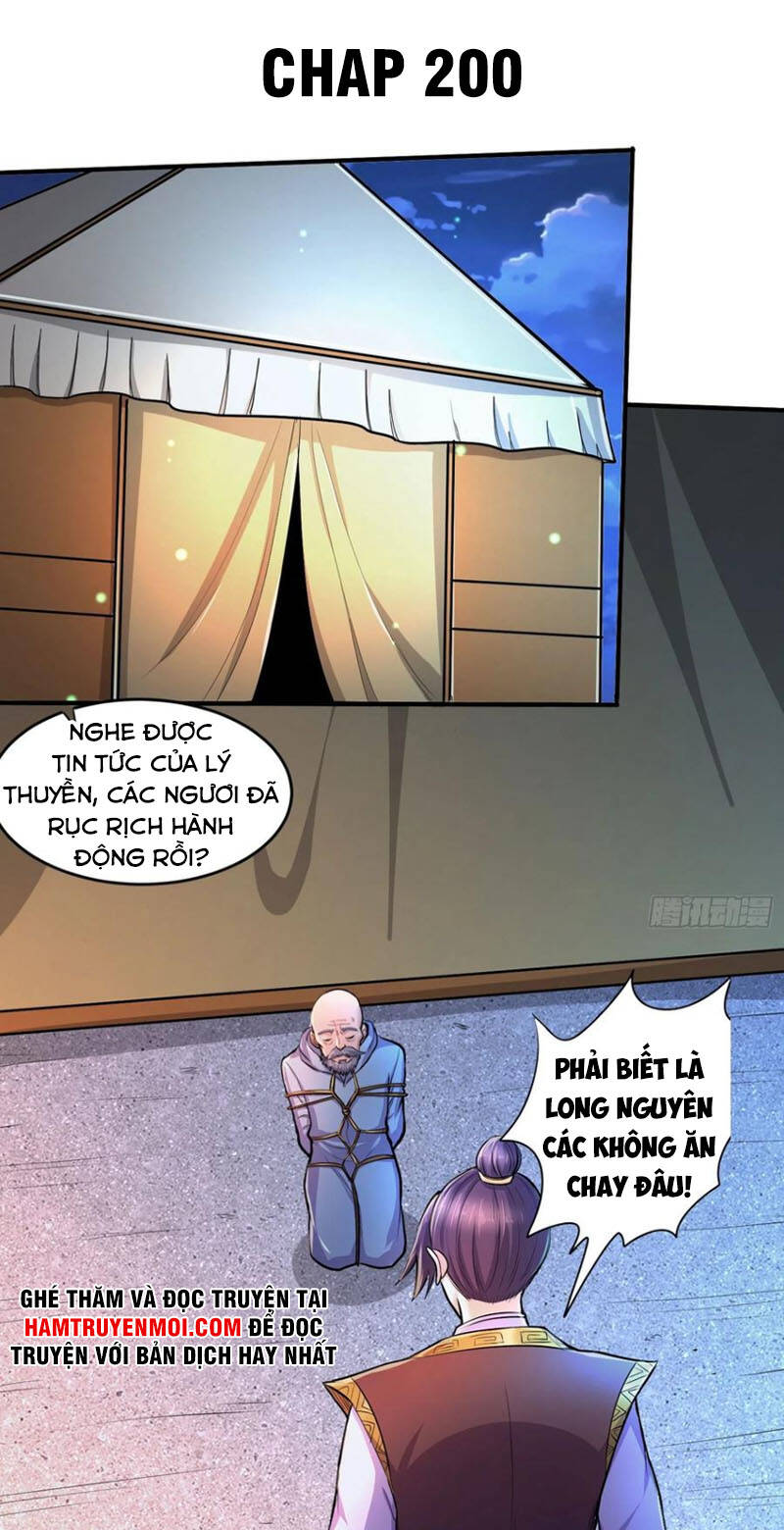 Bổn Tế Tu Chính Là Tiện Đạo Chapter 200 - Trang 2