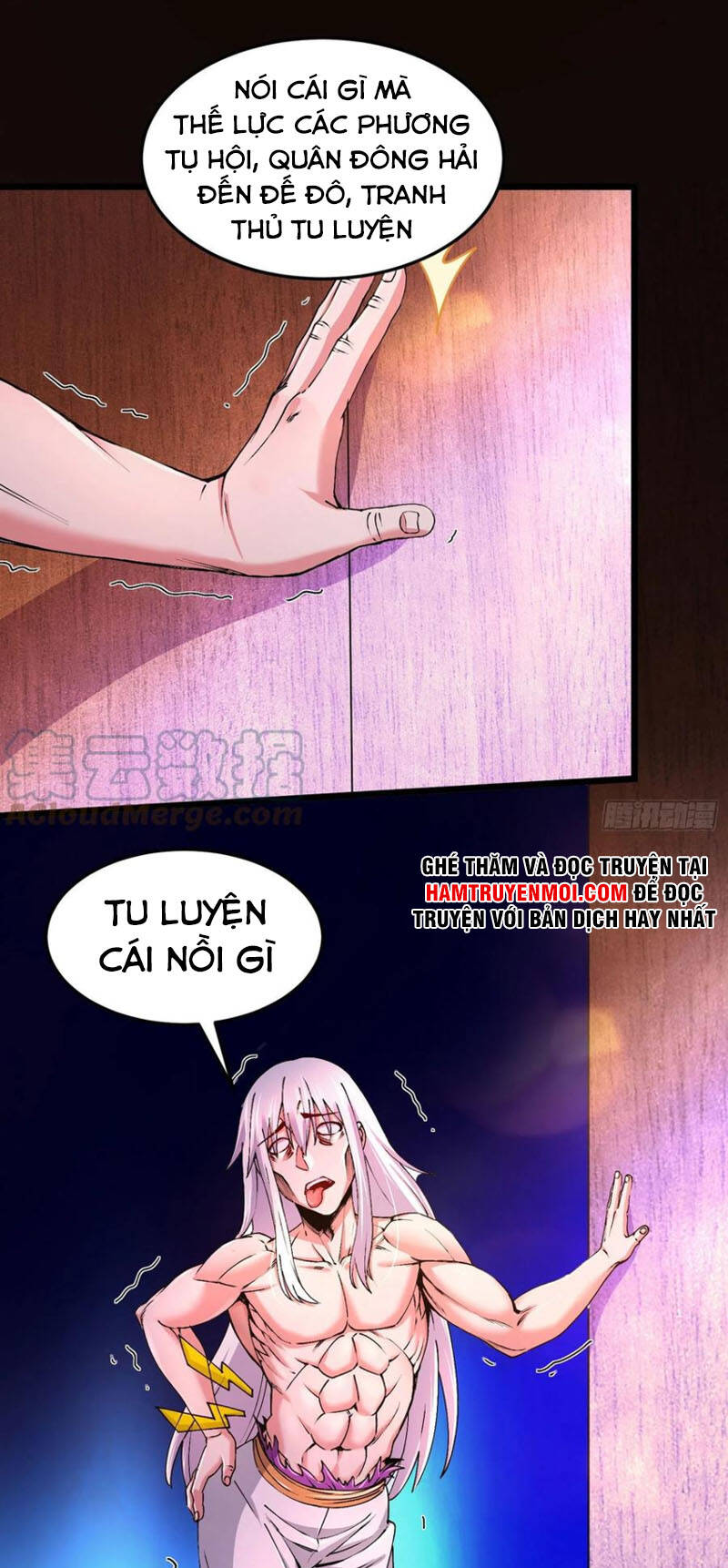 Bổn Tế Tu Chính Là Tiện Đạo Chapter 200 - Trang 2