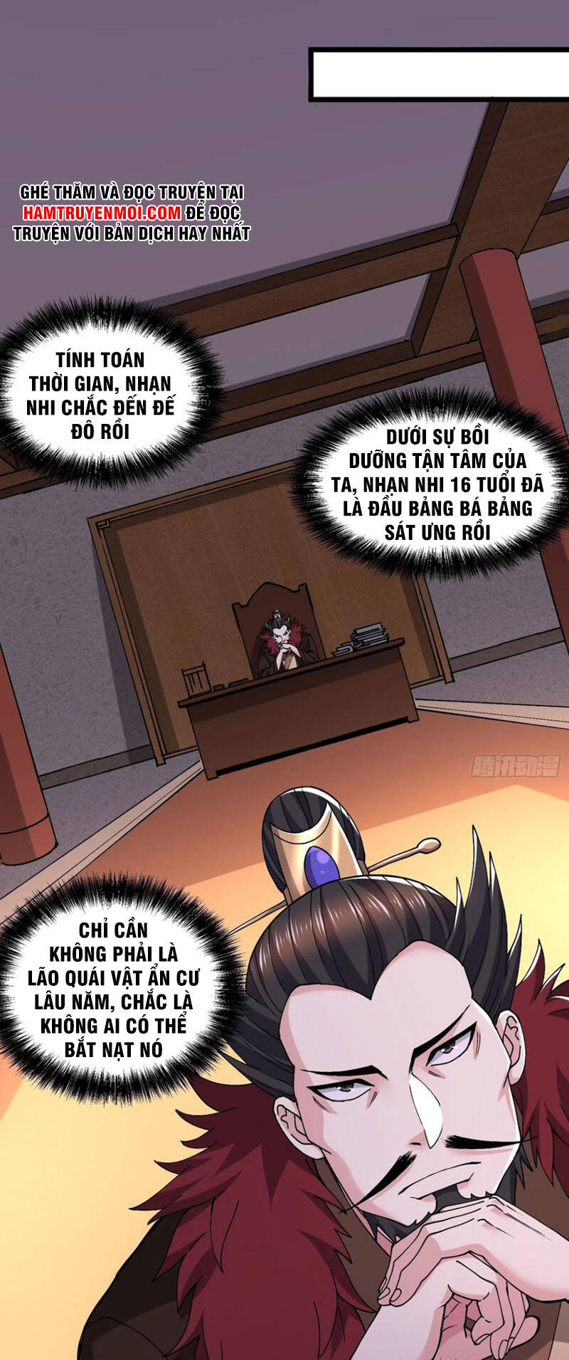 Bổn Tế Tu Chính Là Tiện Đạo Chapter 200 - Trang 2