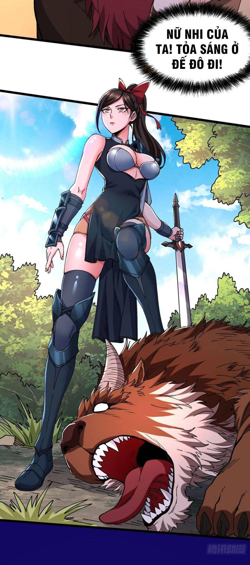 Bổn Tế Tu Chính Là Tiện Đạo Chapter 200 - Trang 2