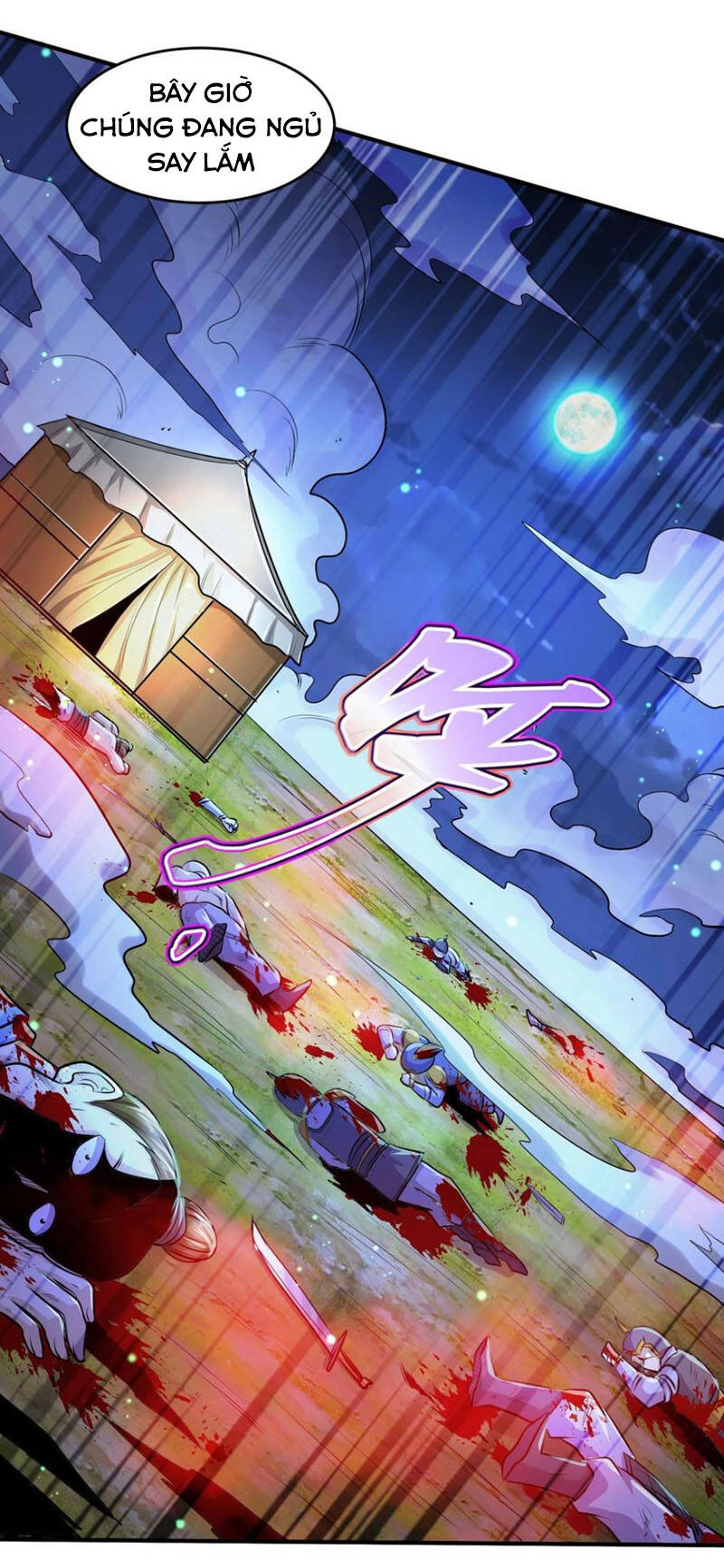 Bổn Tế Tu Chính Là Tiện Đạo Chapter 200 - Trang 2