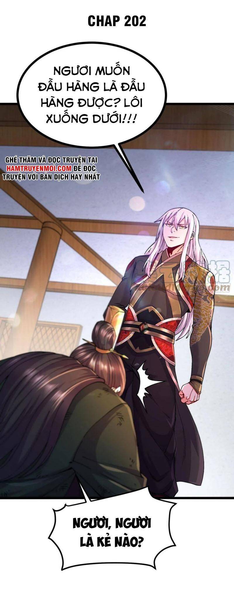 Bổn Tế Tu Chính Là Tiện Đạo Chapter 202 - Trang 2