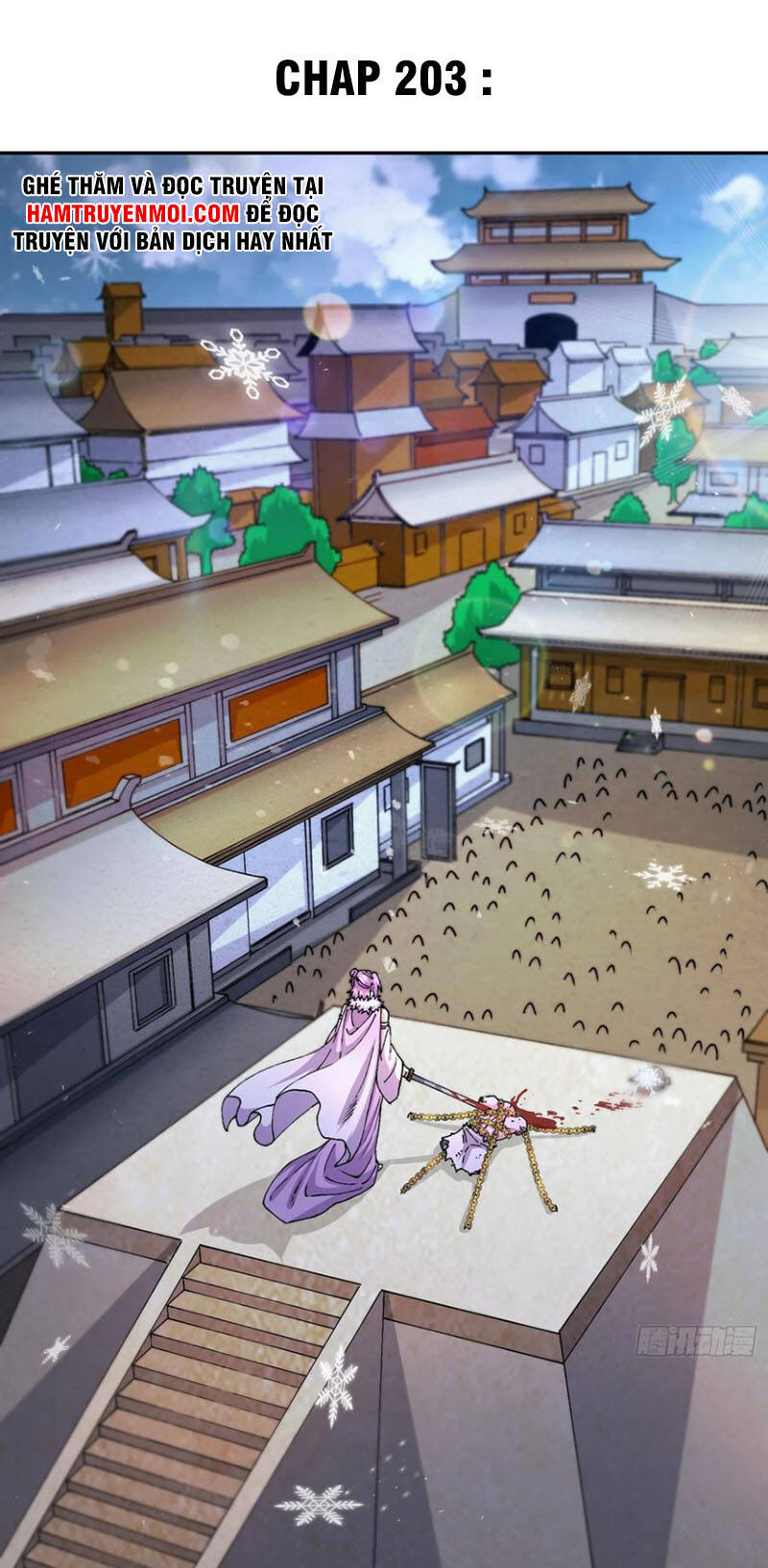 Bổn Tế Tu Chính Là Tiện Đạo Chapter 203 - Trang 2