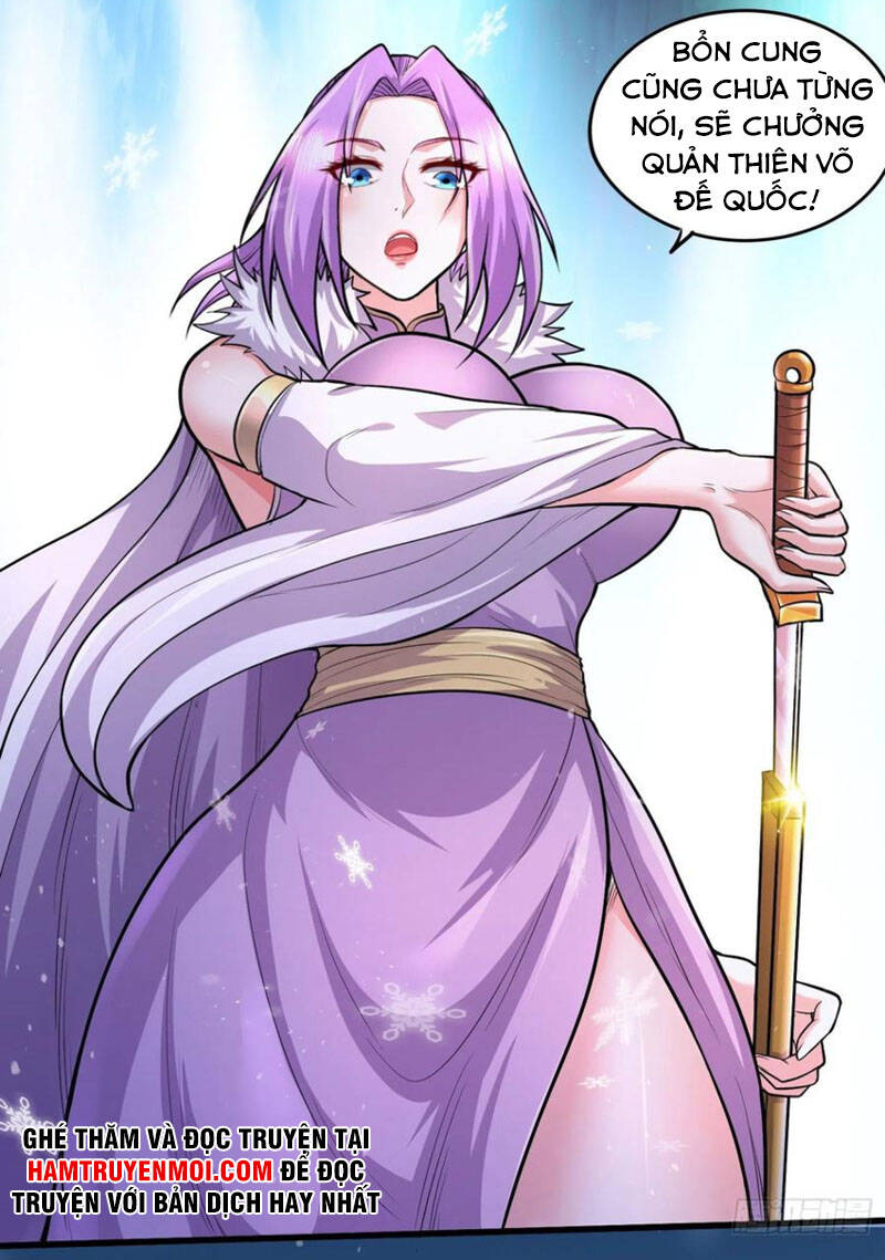 Bổn Tế Tu Chính Là Tiện Đạo Chapter 203 - Trang 2