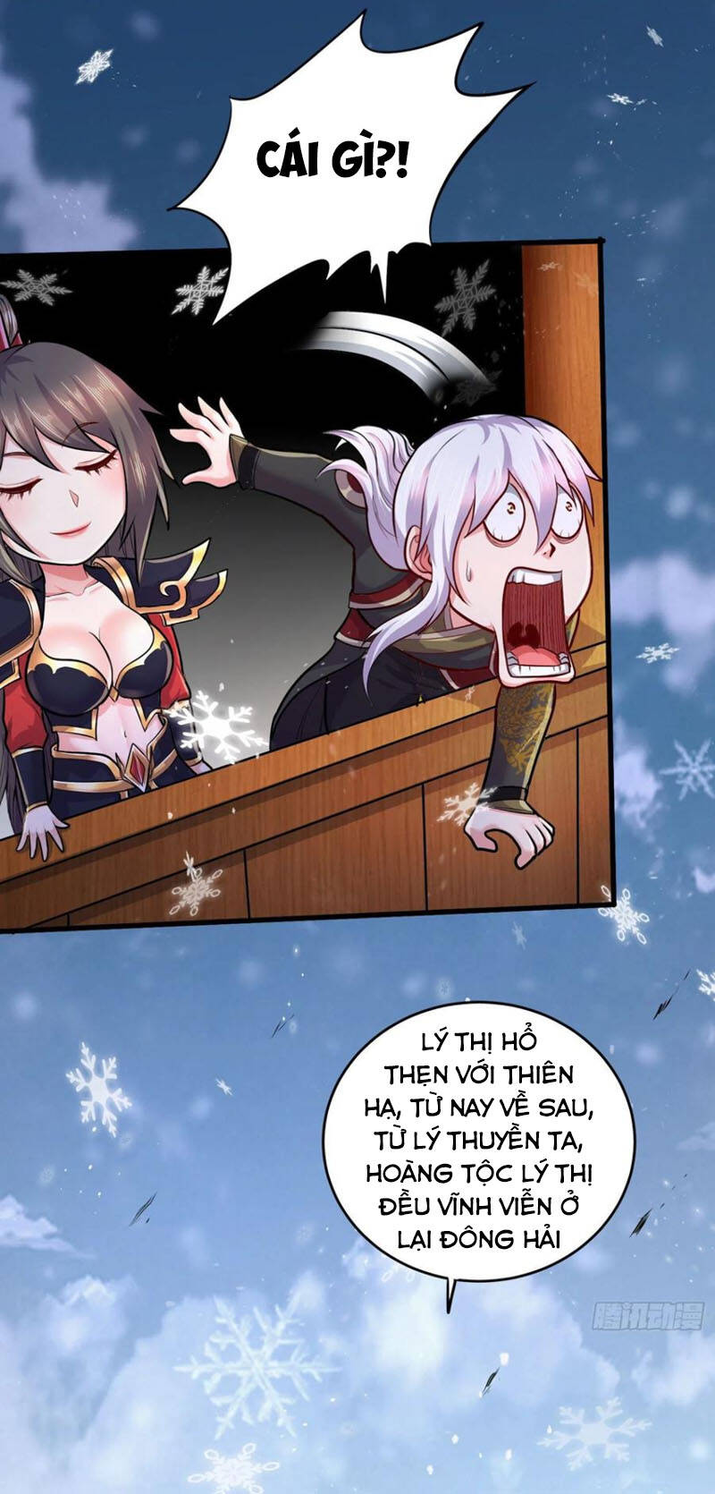 Bổn Tế Tu Chính Là Tiện Đạo Chapter 203 - Trang 2