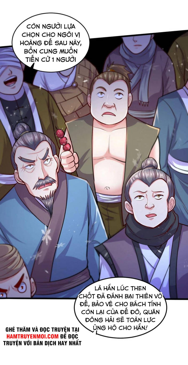 Bổn Tế Tu Chính Là Tiện Đạo Chapter 203 - Trang 2