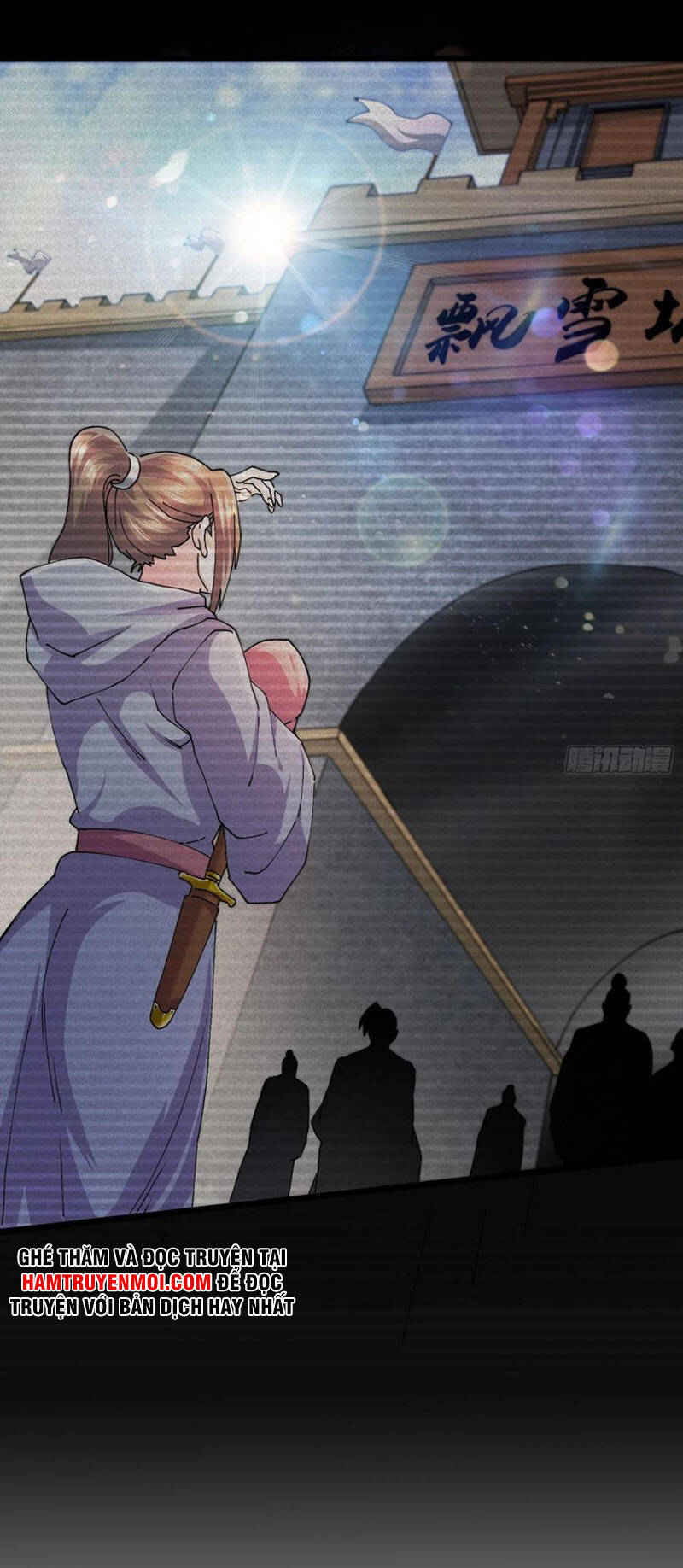 Bổn Tế Tu Chính Là Tiện Đạo Chapter 203 - Trang 2