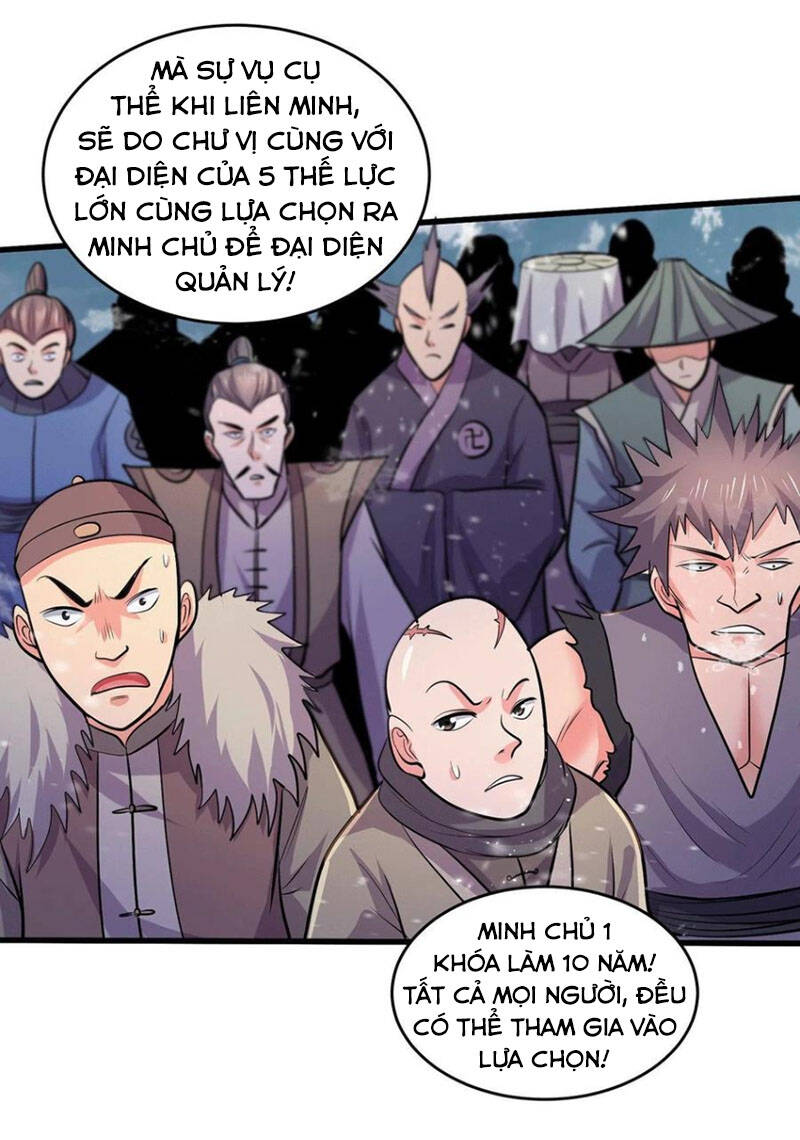 Bổn Tế Tu Chính Là Tiện Đạo Chapter 204 - Trang 2