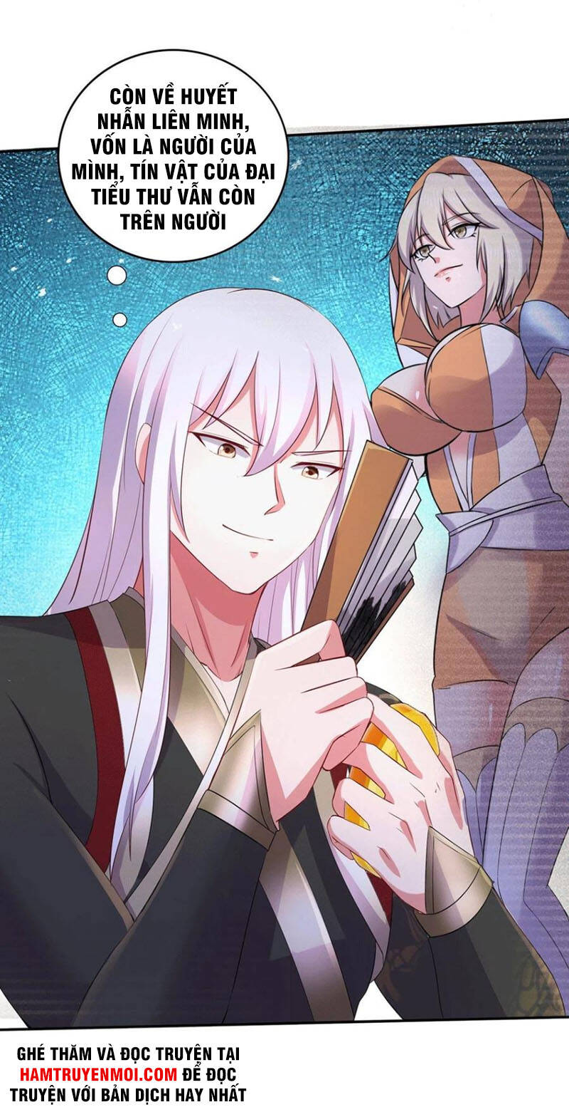 Bổn Tế Tu Chính Là Tiện Đạo Chapter 204 - Trang 2