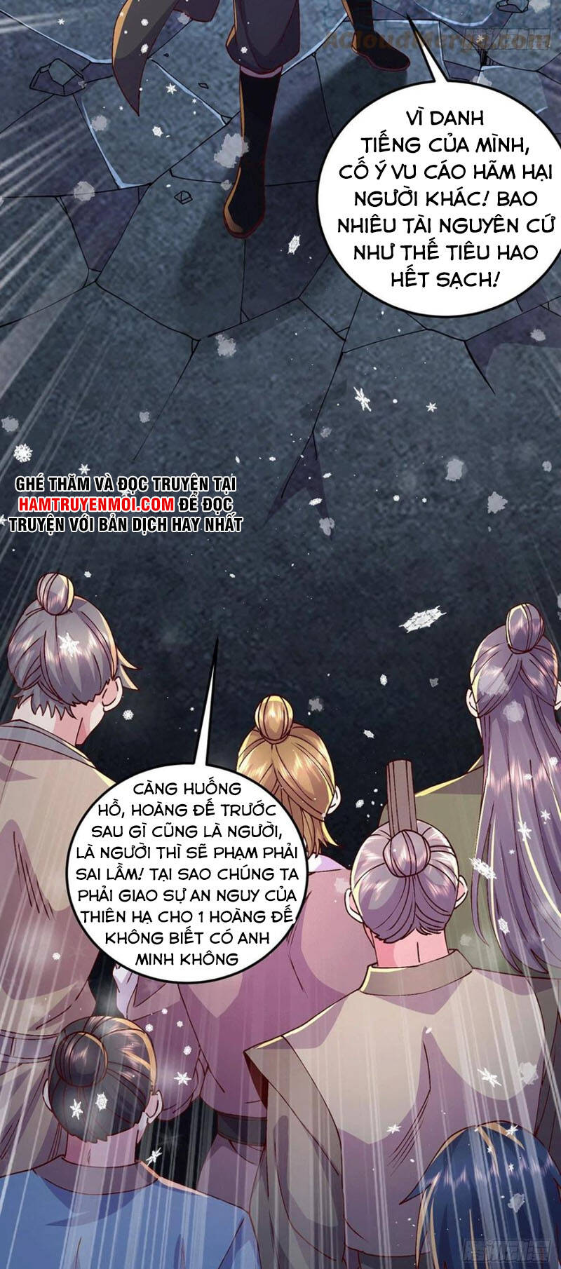 Bổn Tế Tu Chính Là Tiện Đạo Chapter 204 - Trang 2