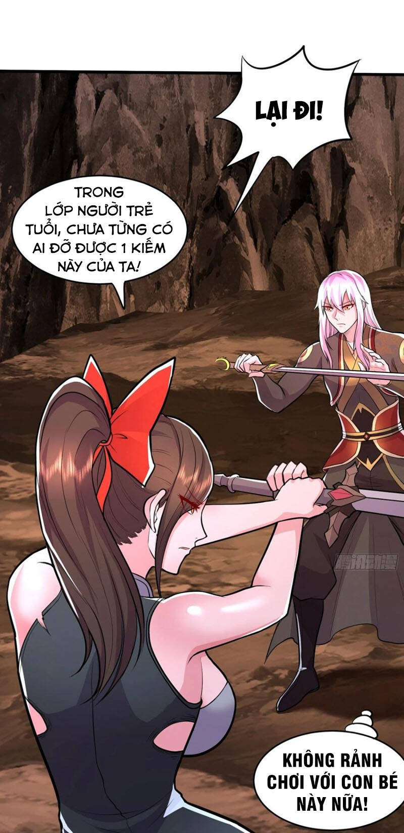 Bổn Tế Tu Chính Là Tiện Đạo Chapter 207 - Trang 2