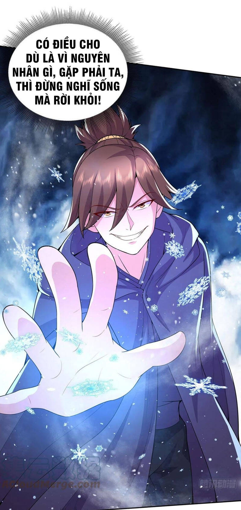 Bổn Tế Tu Chính Là Tiện Đạo Chapter 208 - Trang 2