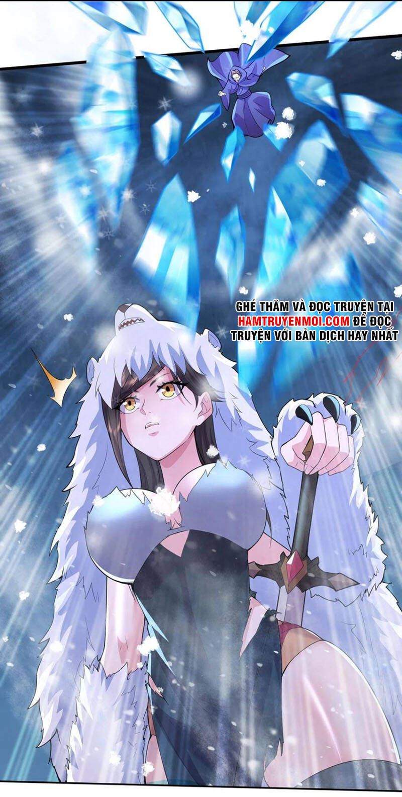 Bổn Tế Tu Chính Là Tiện Đạo Chapter 209 - Trang 2