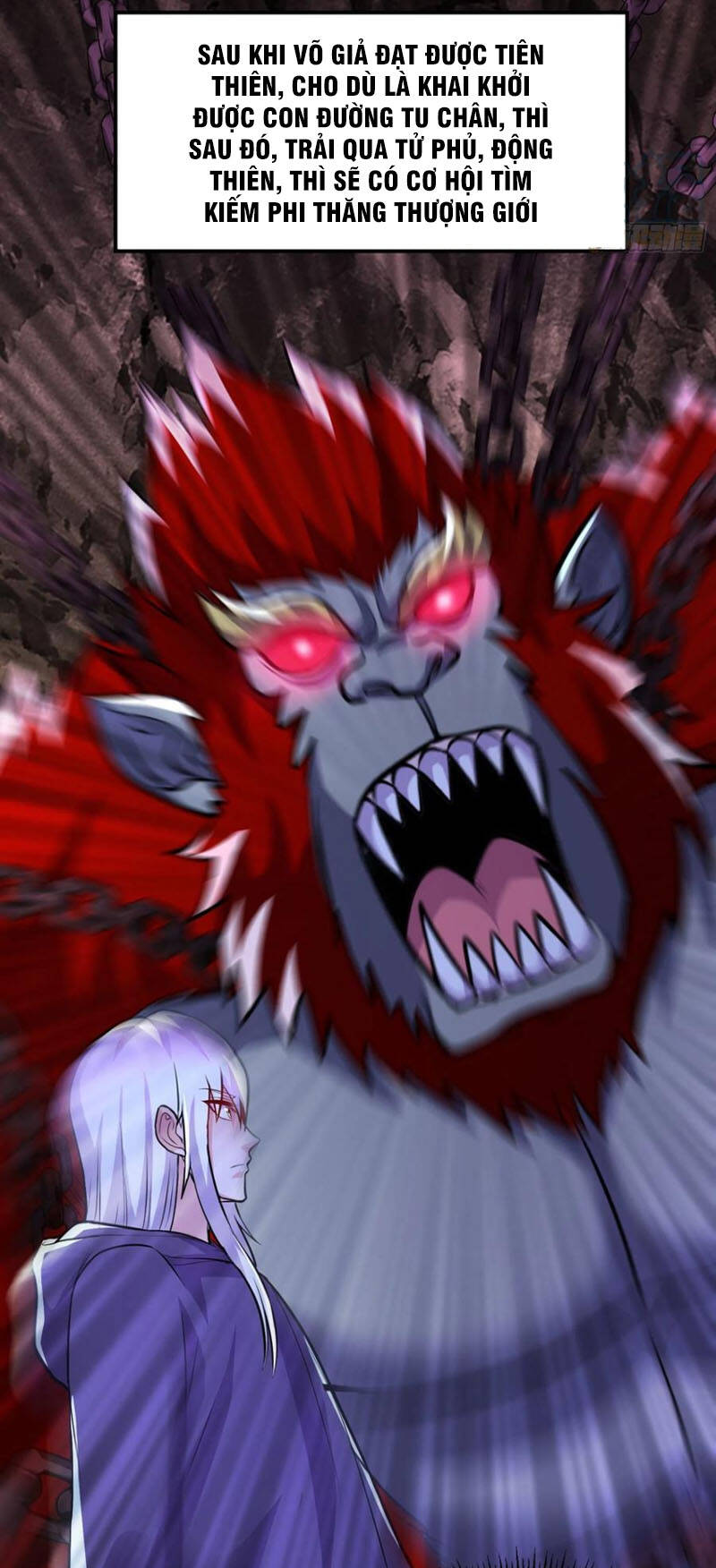 Bổn Tế Tu Chính Là Tiện Đạo Chapter 210 - Trang 2