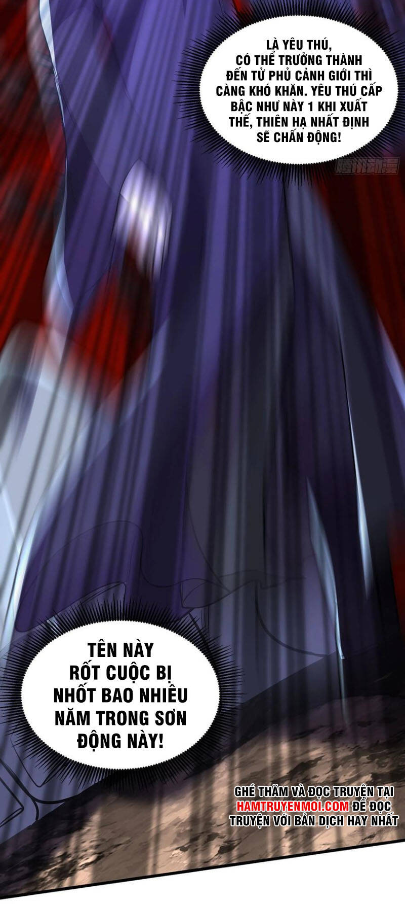 Bổn Tế Tu Chính Là Tiện Đạo Chapter 210 - Trang 2