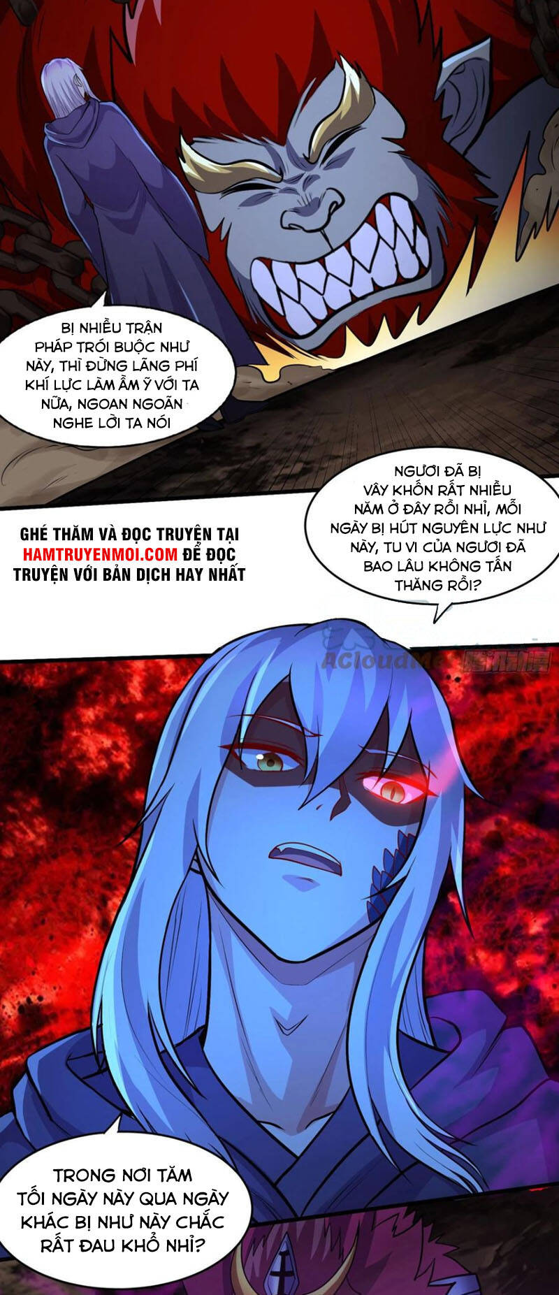 Bổn Tế Tu Chính Là Tiện Đạo Chapter 210 - Trang 2