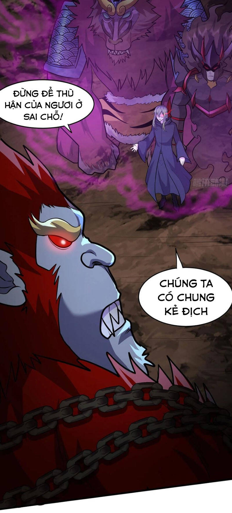 Bổn Tế Tu Chính Là Tiện Đạo Chapter 210 - Trang 2