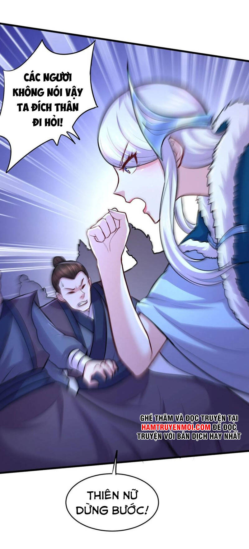 Bổn Tế Tu Chính Là Tiện Đạo Chapter 210 - Trang 2