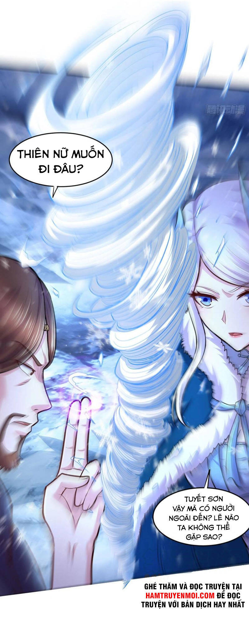 Bổn Tế Tu Chính Là Tiện Đạo Chapter 210 - Trang 2