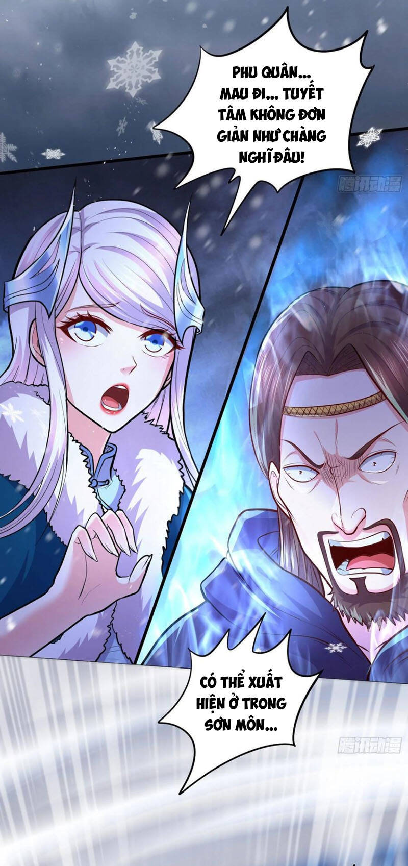 Bổn Tế Tu Chính Là Tiện Đạo Chapter 210 - Trang 2