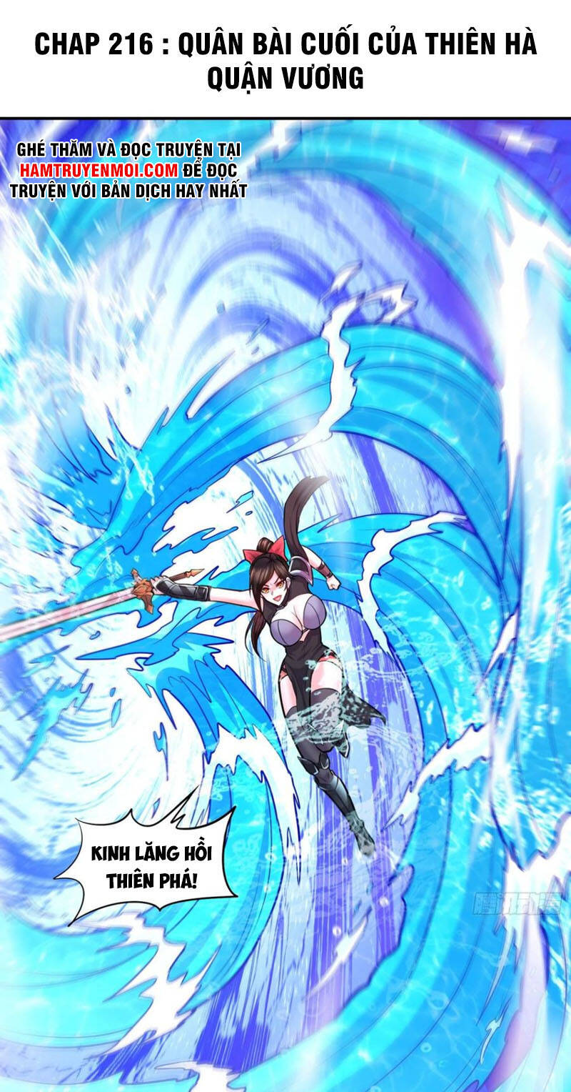 Bổn Tế Tu Chính Là Tiện Đạo Chapter 216 - Trang 2