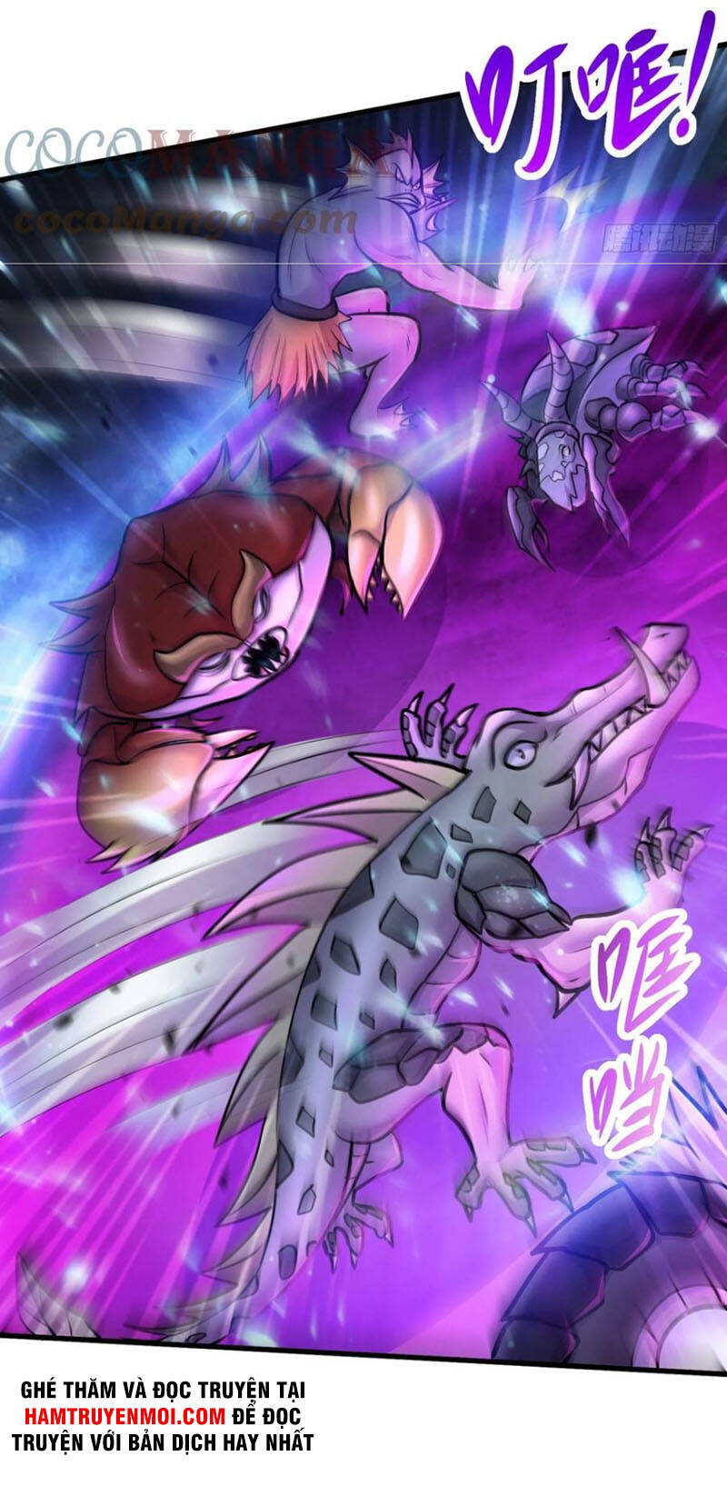 Bổn Tế Tu Chính Là Tiện Đạo Chapter 219 - Trang 2