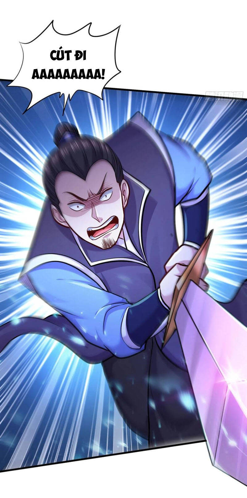 Bổn Tế Tu Chính Là Tiện Đạo Chapter 219 - Trang 2