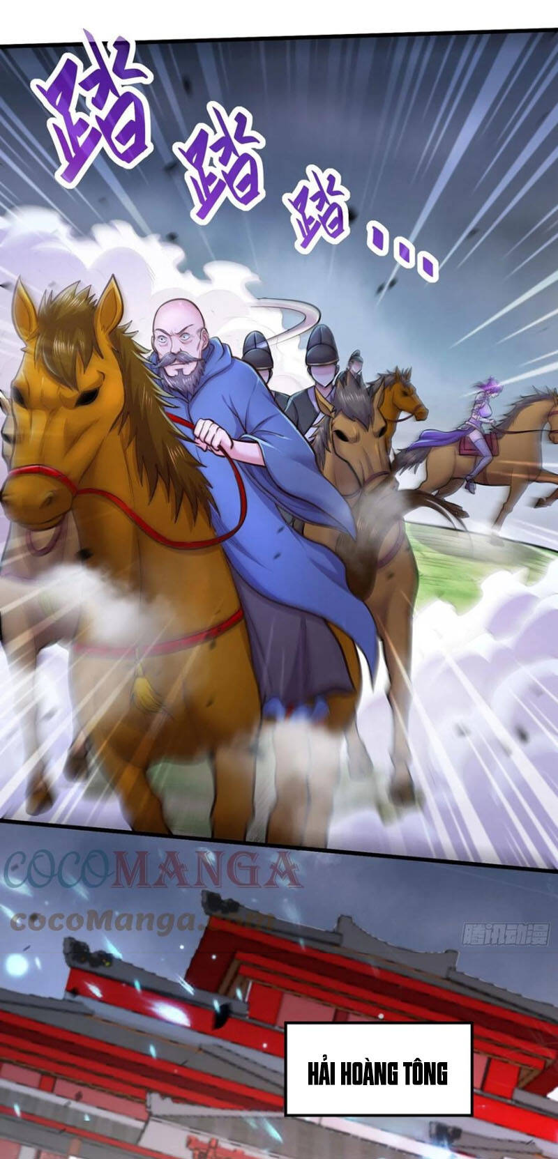 Bổn Tế Tu Chính Là Tiện Đạo Chapter 219 - Trang 2