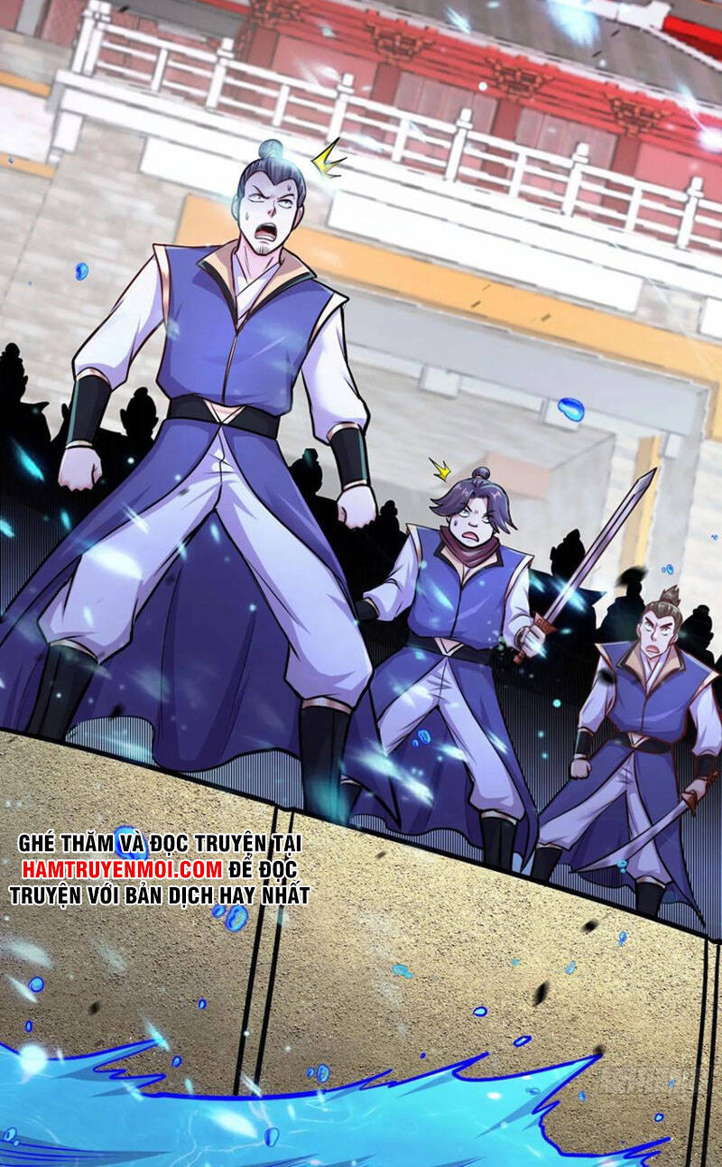 Bổn Tế Tu Chính Là Tiện Đạo Chapter 219 - Trang 2