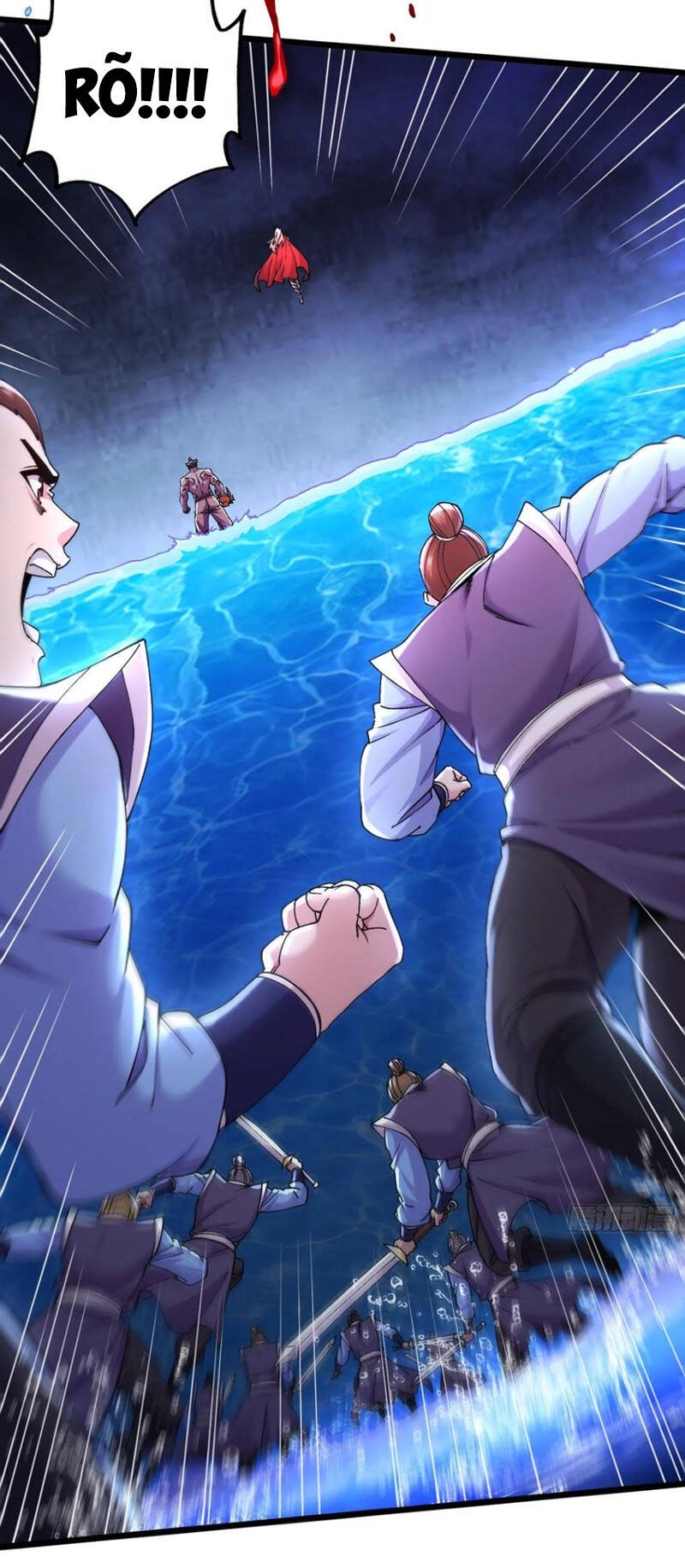 Bổn Tế Tu Chính Là Tiện Đạo Chapter 222 - Trang 2