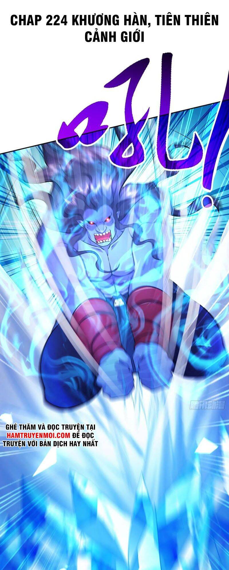 Bổn Tế Tu Chính Là Tiện Đạo Chapter 224 - Trang 2