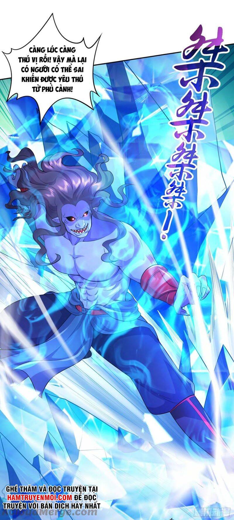 Bổn Tế Tu Chính Là Tiện Đạo Chapter 224 - Trang 2