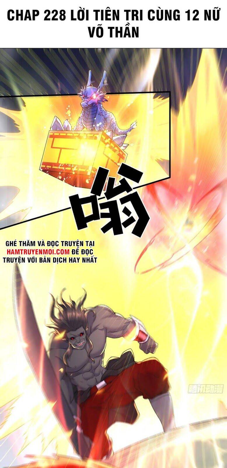 Bổn Tế Tu Chính Là Tiện Đạo Chapter 228 - Trang 2