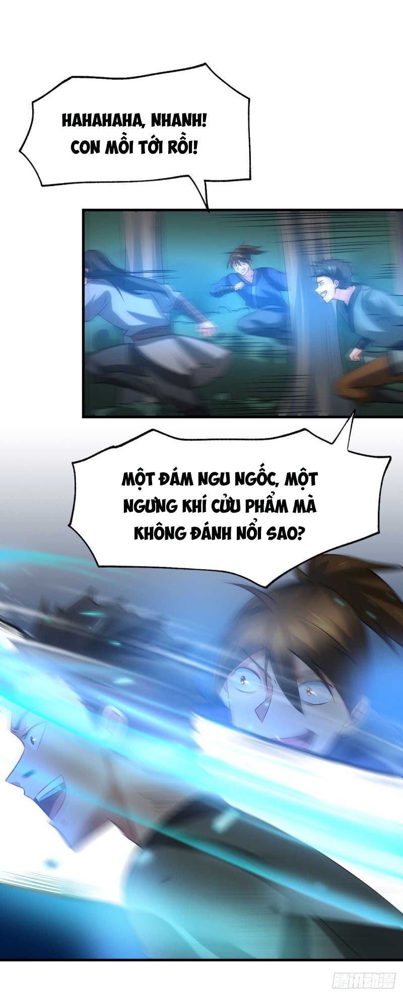 Bổn Tế Tu Chính Là Tiện Đạo Chapter 23 - Trang 2