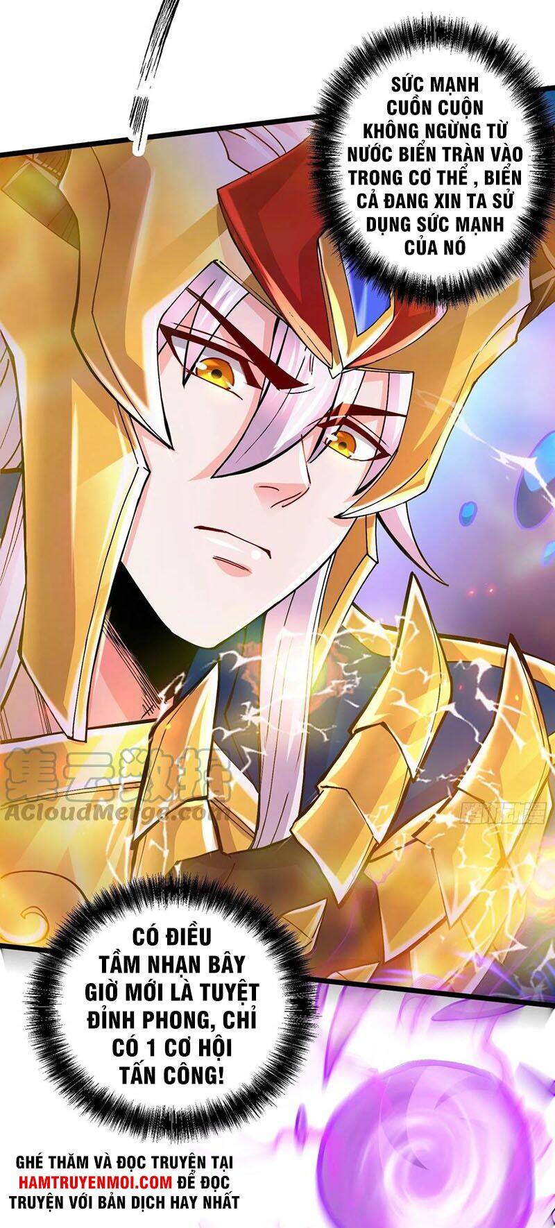 Bổn Tế Tu Chính Là Tiện Đạo Chapter 233 - Trang 2