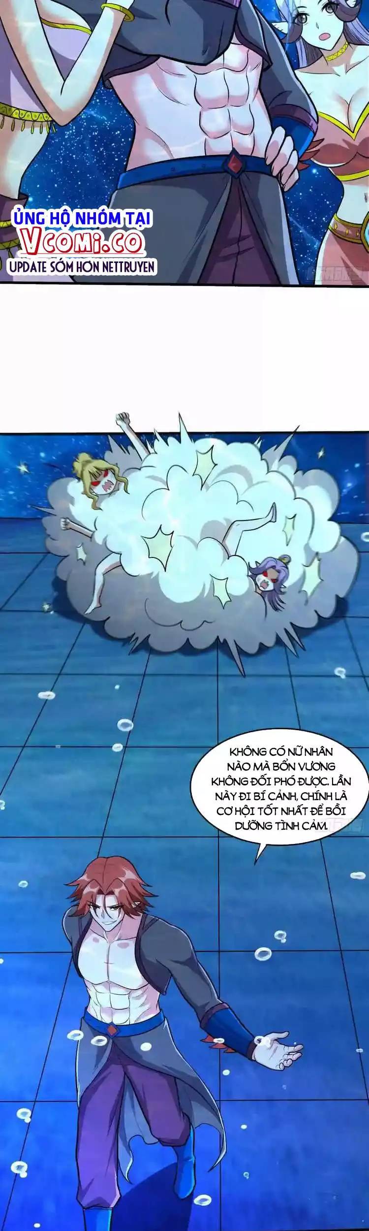 Bổn Tế Tu Chính Là Tiện Đạo Chapter 238 - Trang 2