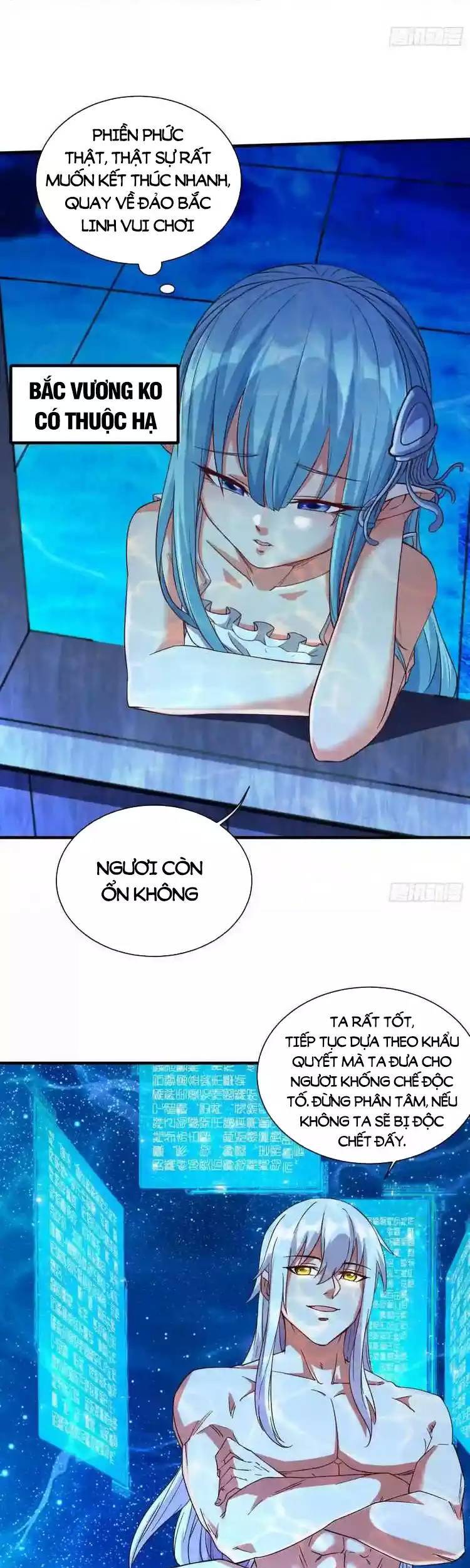 Bổn Tế Tu Chính Là Tiện Đạo Chapter 238 - Trang 2