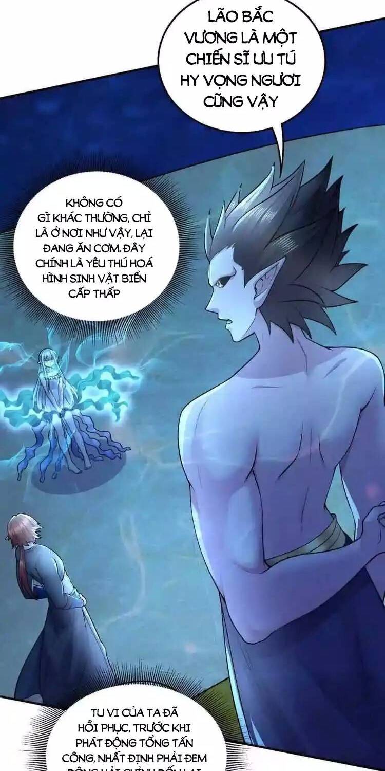 Bổn Tế Tu Chính Là Tiện Đạo Chapter 238 - Trang 2